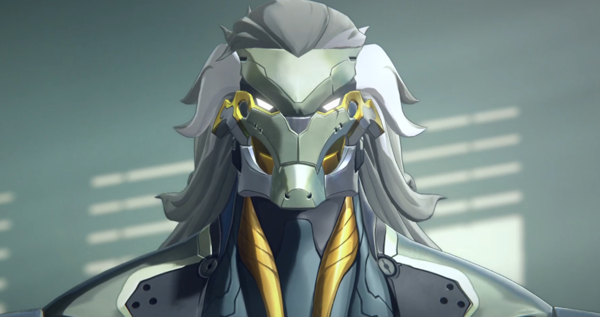 般岳角色展示 | 武道审查 「般岳师父！审查终于结束啦