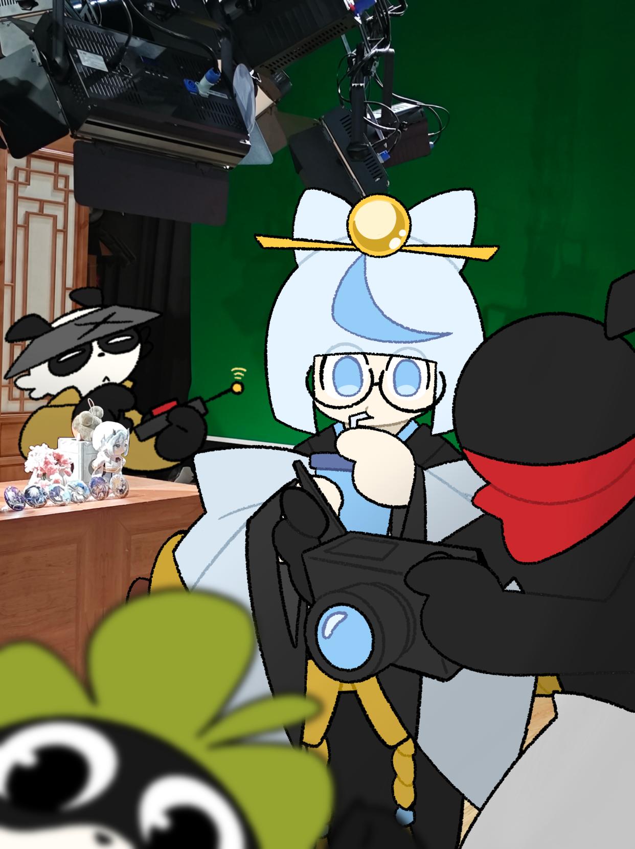 连携忍者上任前都在干嘛？