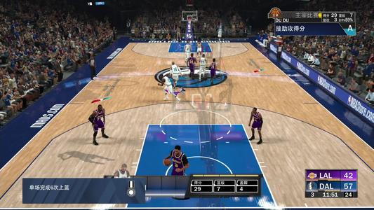 NBA2K20手游：哪些球员进步最大？NBA2K20球员数值不会骗人