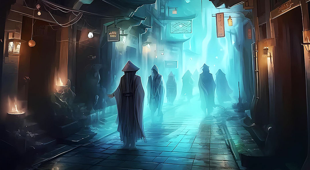 《摸金校尉西夏迷踪》4月1日停服更新公告