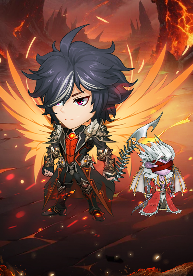 《无双之王》组队开黑不迷茫，深渊1等3来猛C！