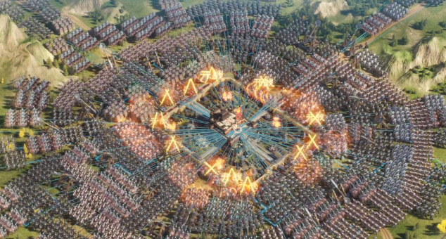 烦透了SLG数值内卷？这款三国SLG真的靠脑子赢