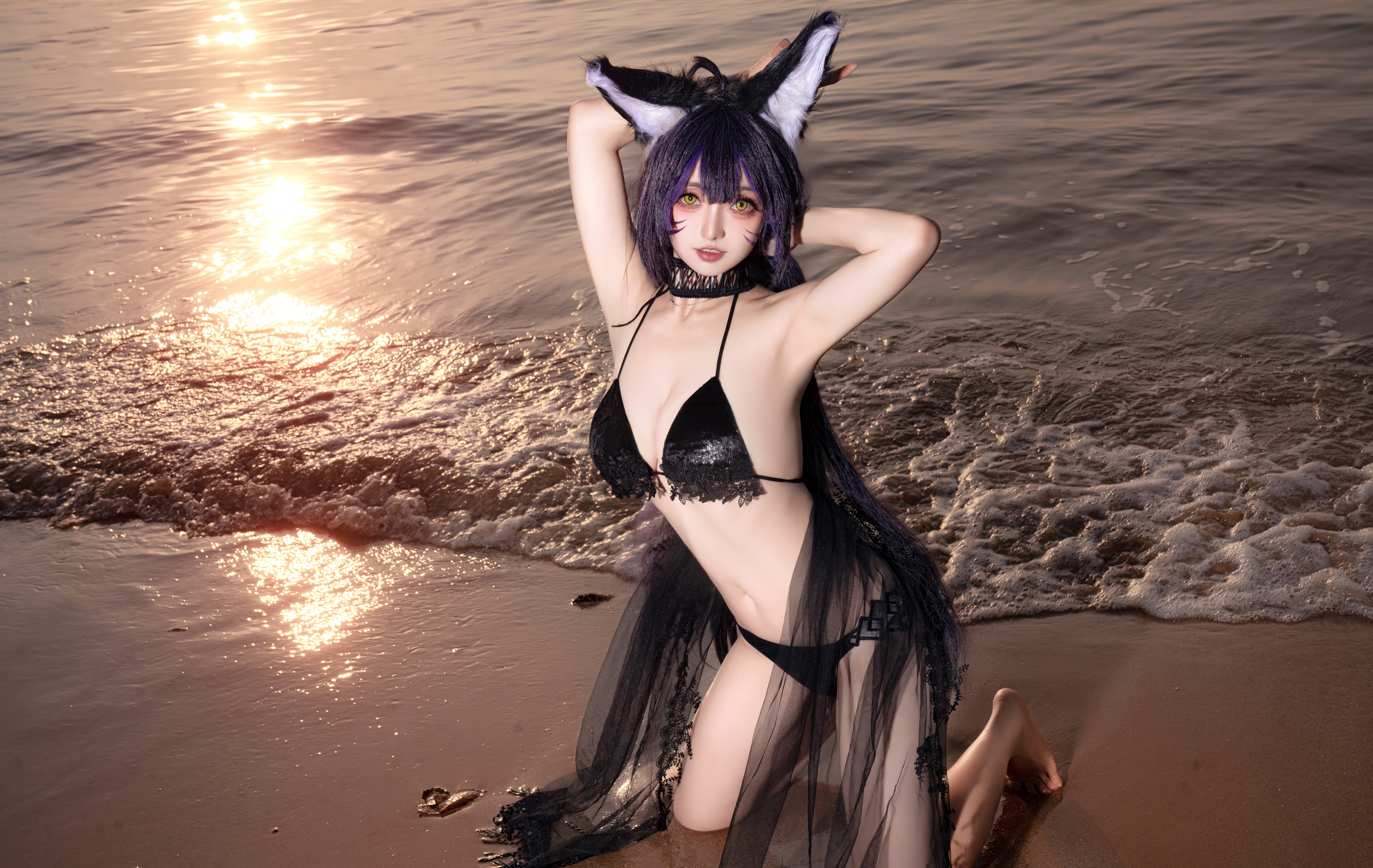 武藏COS