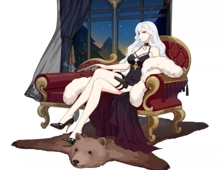 崩坏3圣痕故事之屠格涅夫 