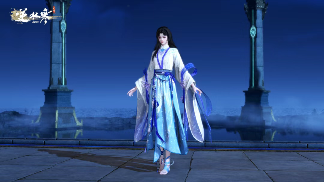 游戏五日谈：逆水寒手游3.2.2版本来袭，累计登录领好礼