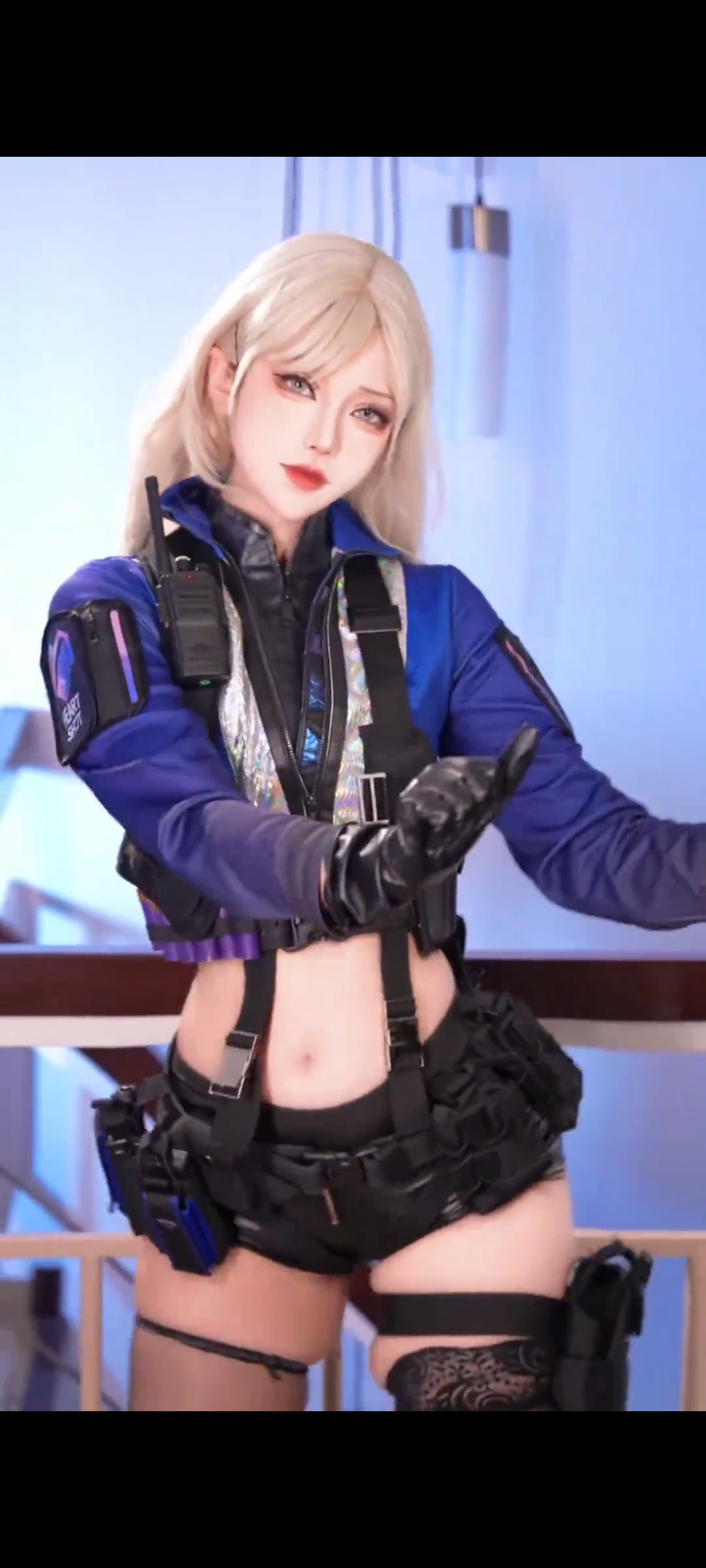 COS岚兮儿