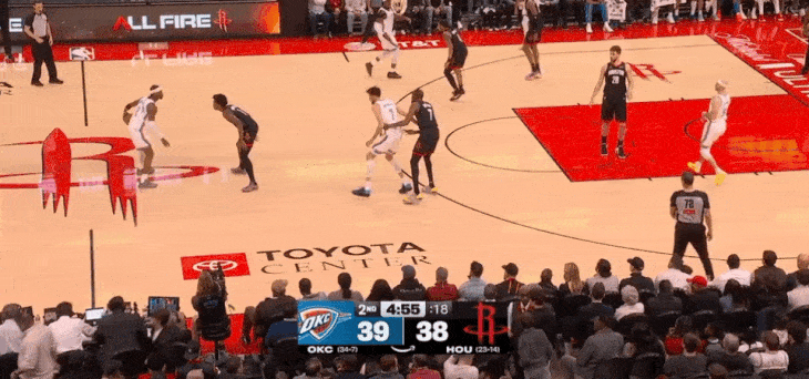 1月16日NBA赛事精彩瞬间