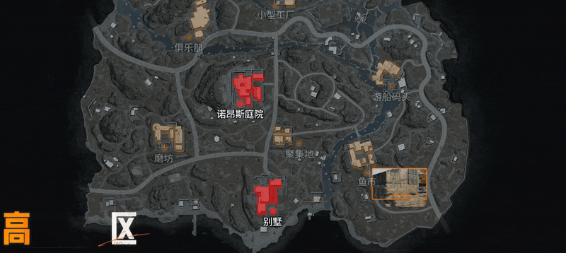 S16全新地图「山谷·新秩序」全方位解读！