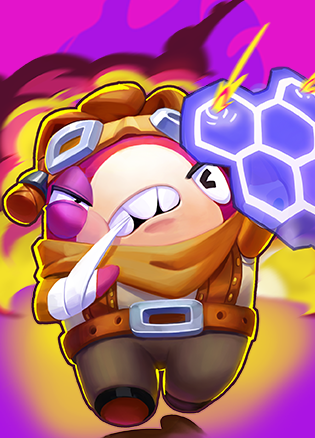 幸存者技能展示