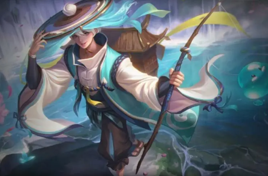 《曙光英雄》从辅助到法王，姜子牙的隐藏战术全解析