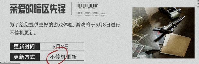 游戏五日谈：暗区突围端游手游联动活动上线，农场反击战限时回归