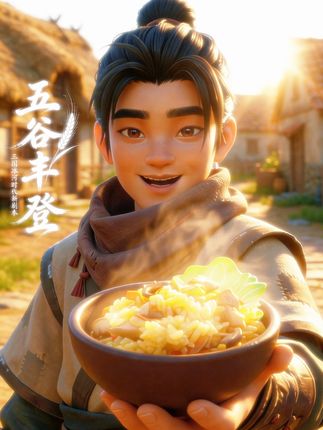 【资讯】五谷丰登（秋）PV2上线！