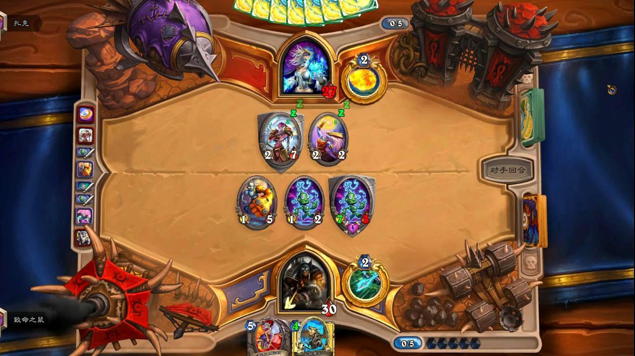 炉石传说德鲁伊强大的地方是什么？