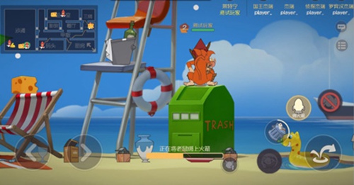 《猫和老鼠》：今天我们来聊一聊莱特宁的技能