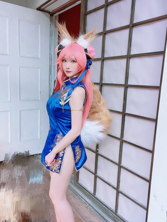 丸子头玉藻前 - 夙卿i