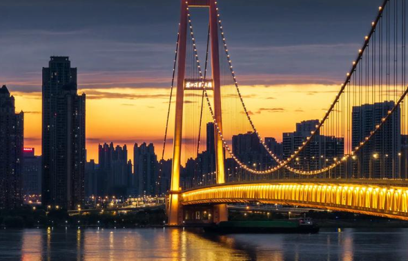 武汉到底有多大 看完这些细节颠覆你的认知