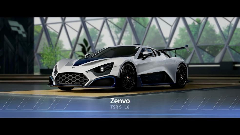 丹麦猛兽，疾风而行！传奇车辆Zenvo TSR-S'18即将登陆