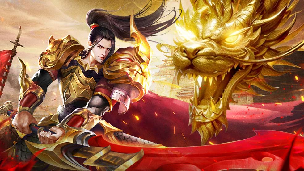 《烈焰之怒》今日震撼开服！史上最强福利阵容，助你征战沙城！