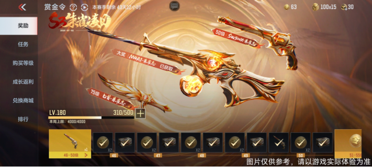 极端爆发的输出利器，SW500X-朱雀志详细测评