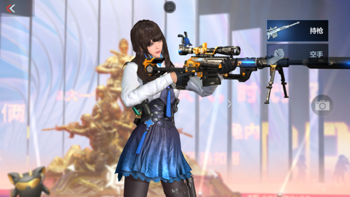 M200-幻神武器评测，到底有何“魔力”居然这么有吸引力？