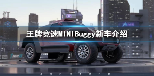《王牌竞速》MINIBuggy新车一览 新车MINIBuggy公布