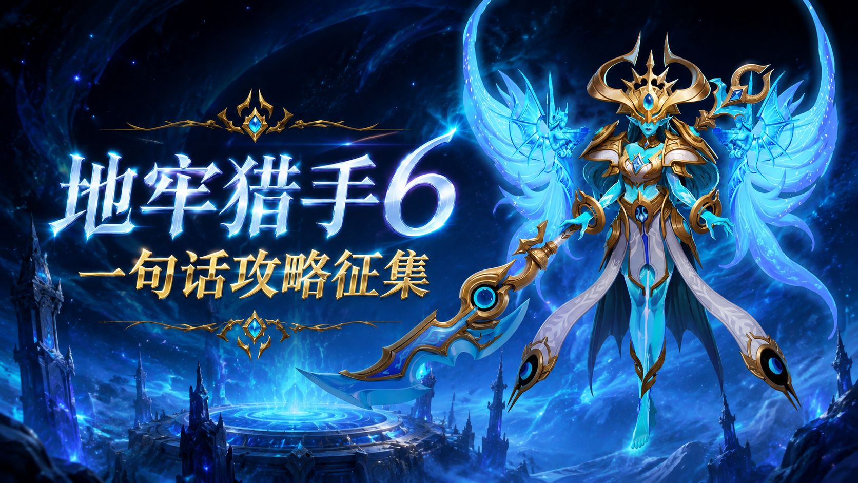 【有奖活动】《地牢猎手6》一句话攻略征集