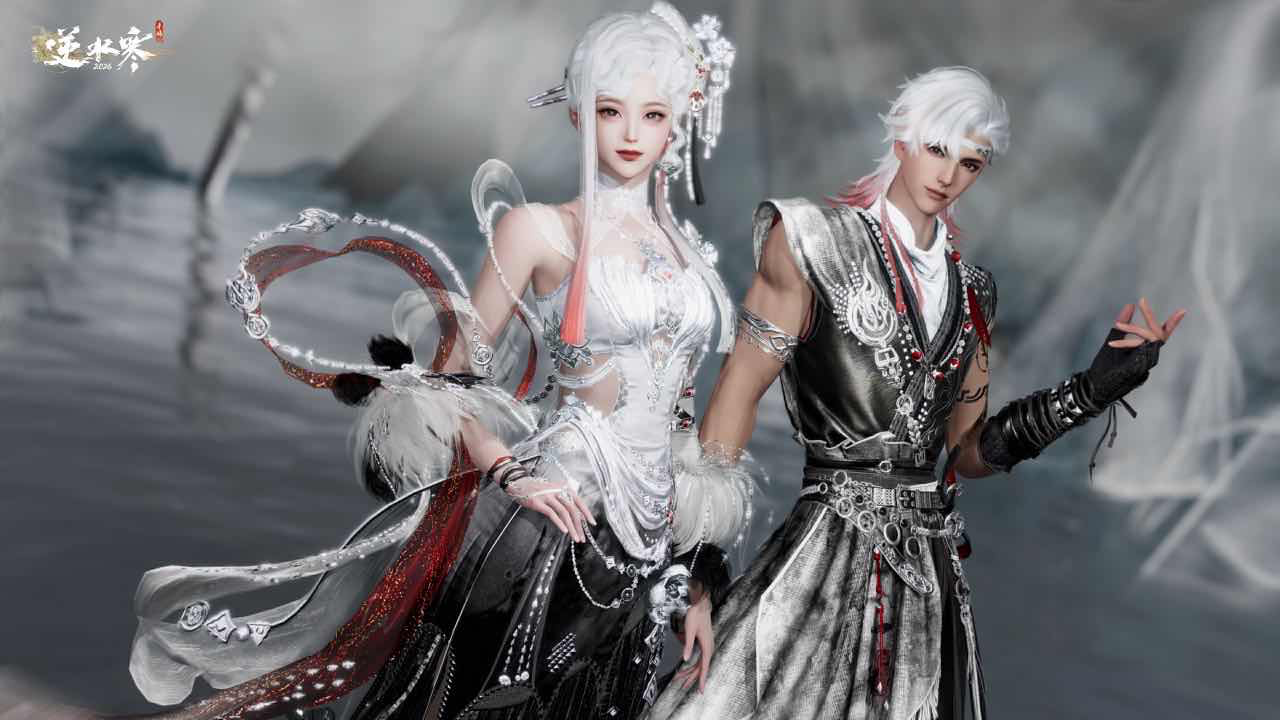 手游日报0107：王者荣耀爆料西施FMVP星传说皮肤；逆水寒手游预告全新国潮皮肤