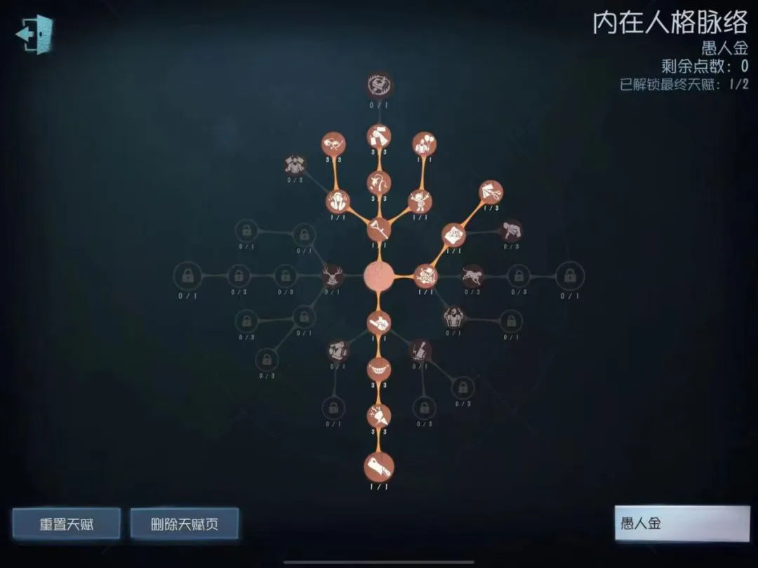 【角色攻略】监管者-“愚人金”进阶攻略送达！