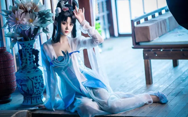 COS嫦娥