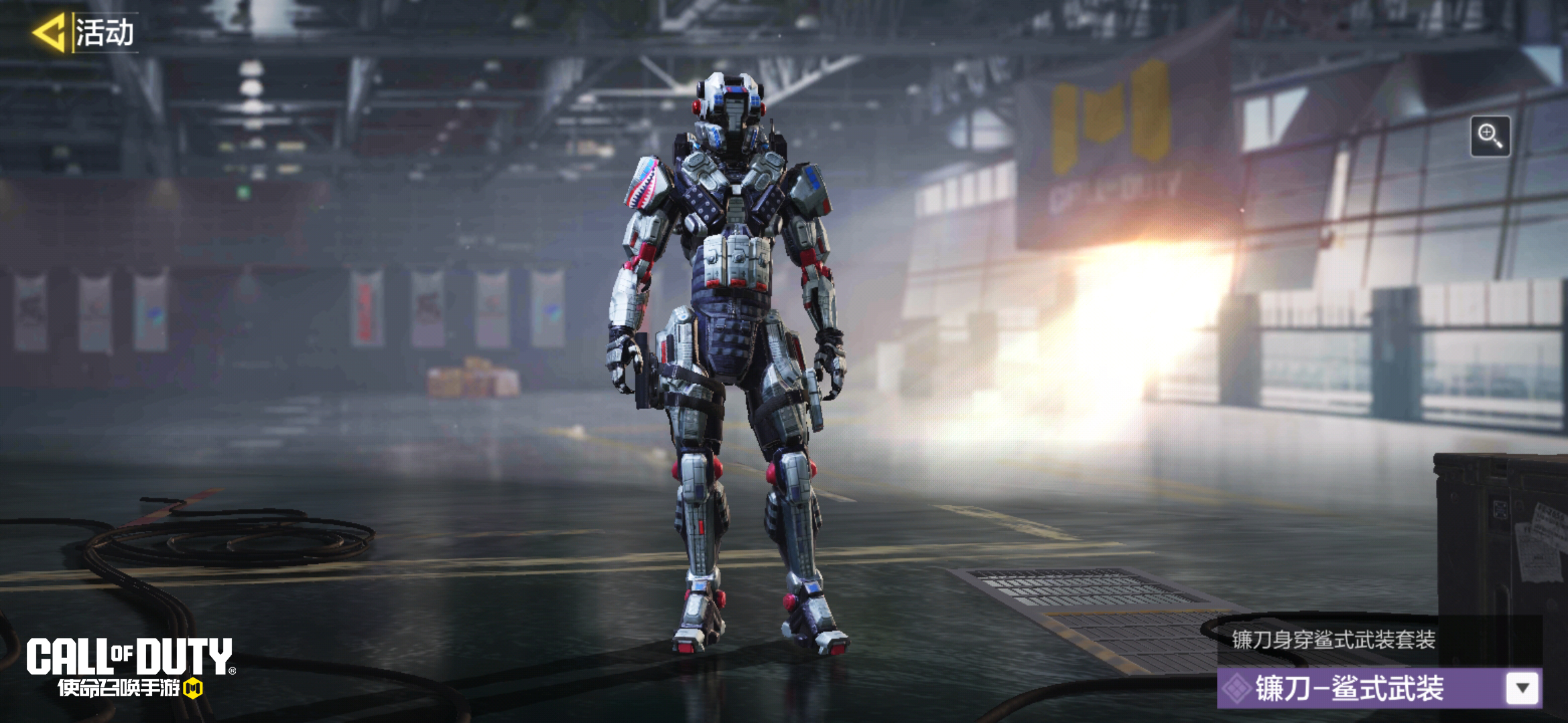 月圆之夜，机械猛兽也会变身吗？