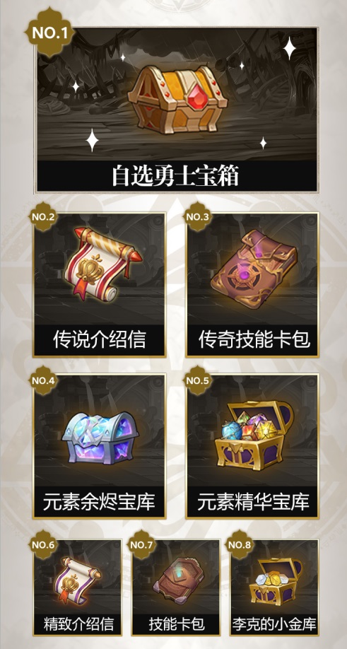 《元素方尖》元素值鉴定 专享福利等你拿！