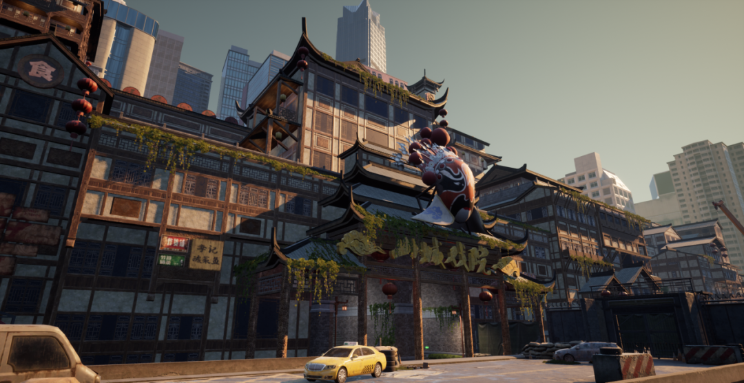 揭秘山城|地图机制全解析！摸牌出金爽翻天！