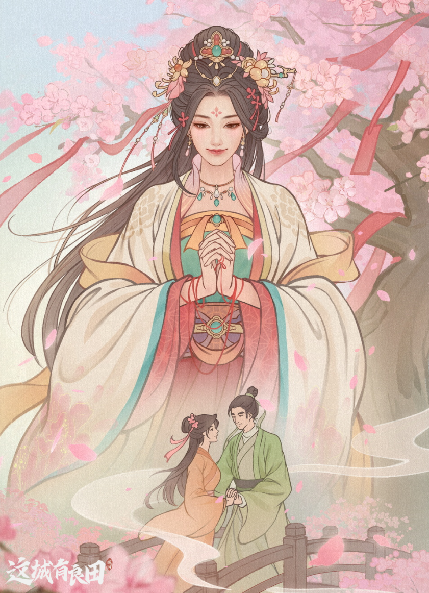 周年庆典·情缘福利周丨红线为引，良缘天定！【金玉良媒·李一桐】踏缘而至，限时活动同步开启！