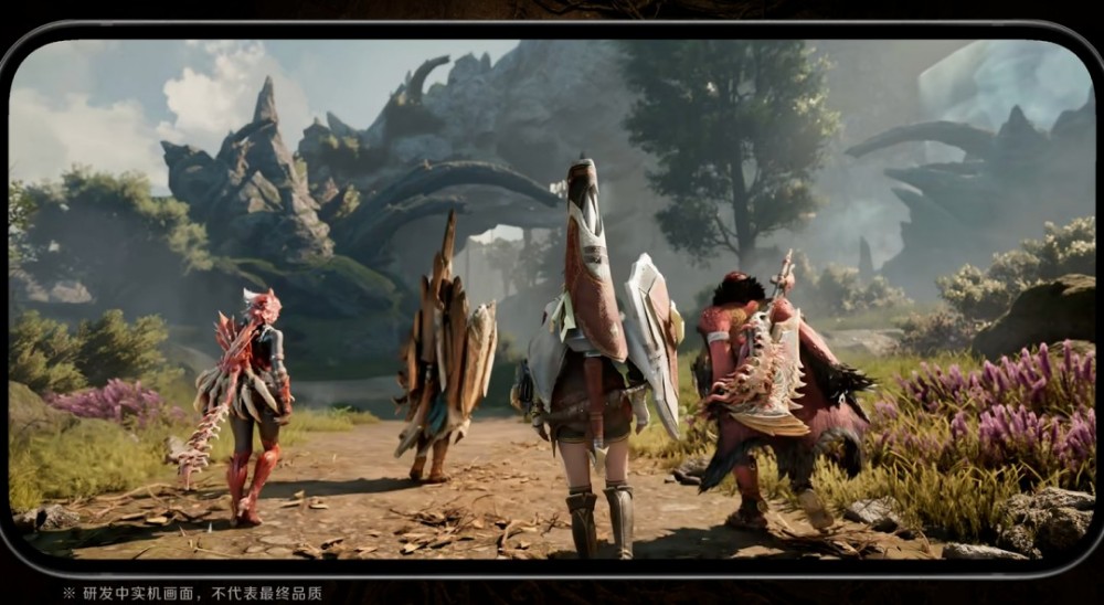 《怪物猎人：旅人》启程测试招募，天美“除了胜利，再无选择”