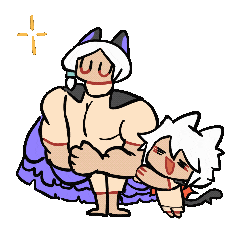 表情包分享｜猫在那一天想起被恶作剧支配的恐惧