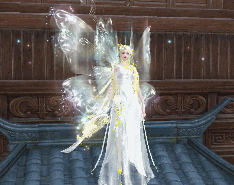 【话题讨论】览遍大荒山河，再跨星辰大海，绝美羽翼助你乘风九万里！