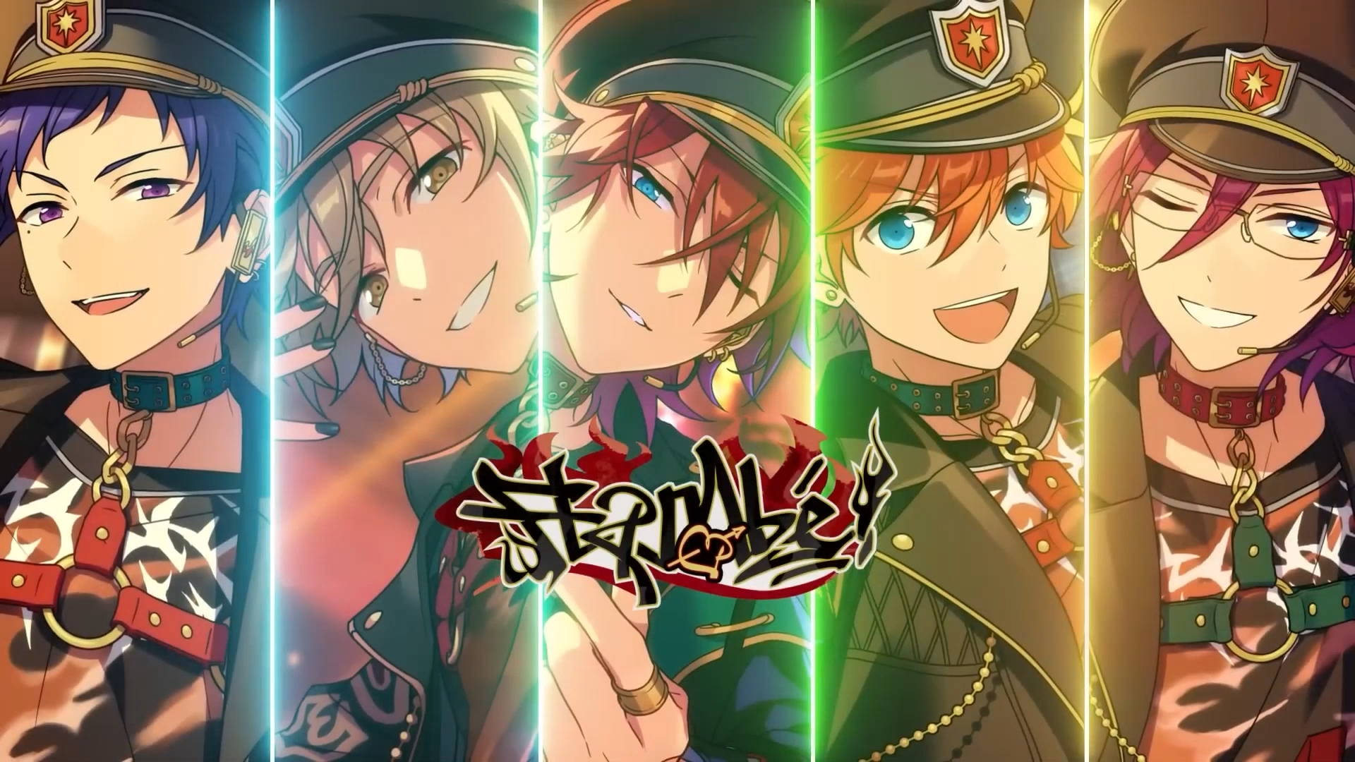 《偶像梦幻祭2》「SHUFFLE×未知的平安夜与无限潜力！」预告PV