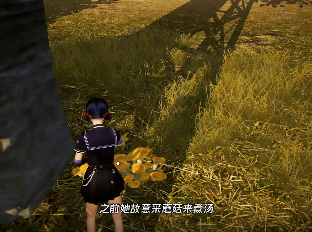 男子喝汤后中毒倒地，女友为何一旁大笑出声