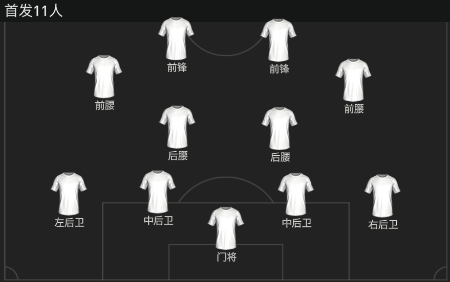 队套推荐——欧联杯队套！ 上