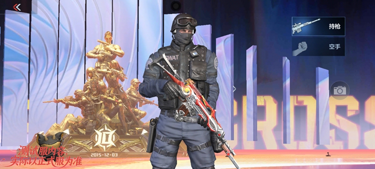 G36-李星云震撼登场，固定弹道带你走向胜利！