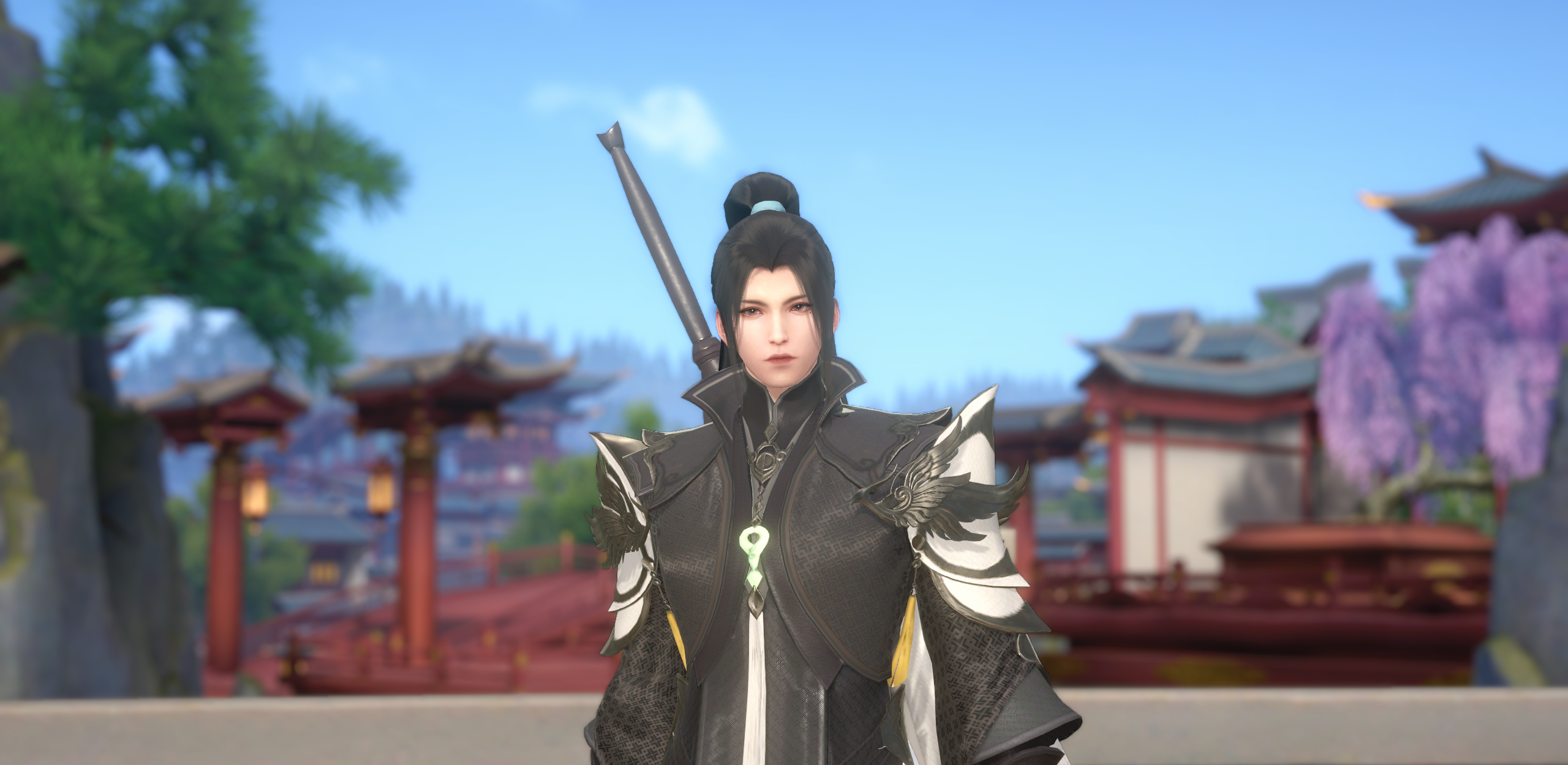 武当主城截图