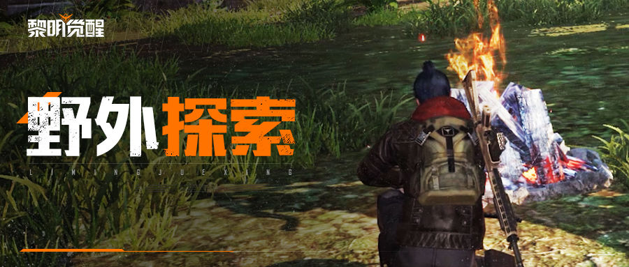 野外探索知识多