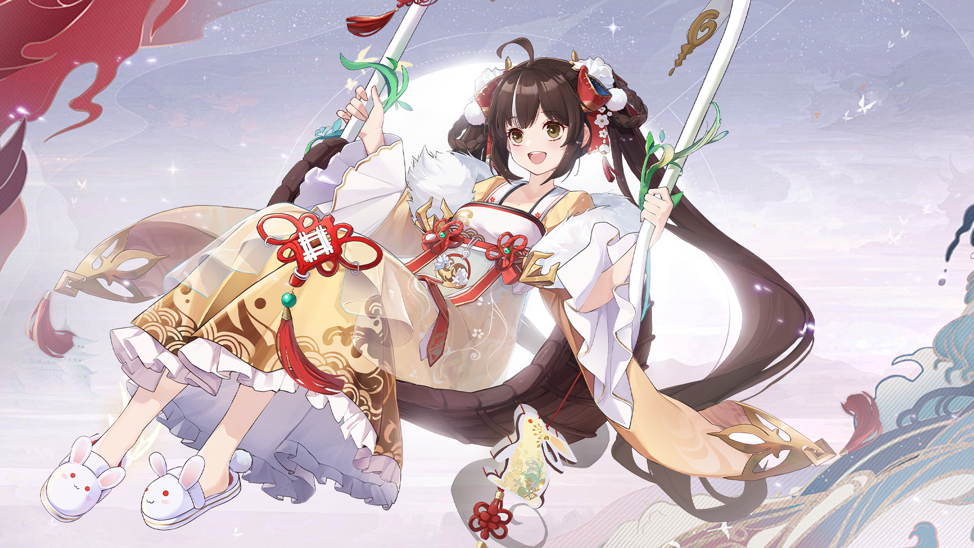 《汉家城市》邀你化身使君大人，共护汉大陆！