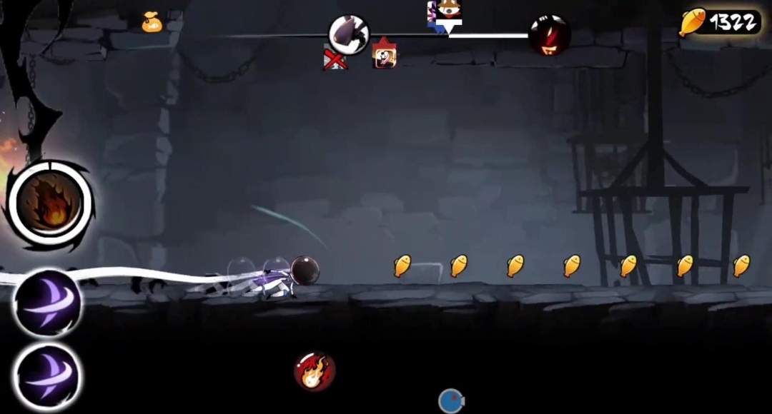 《忍者必须死3》攻克暗之狱的困难点的策略分析