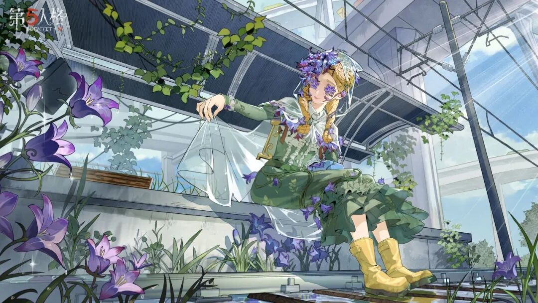 【庄园日历 | 角色日】安妮，生日快乐。