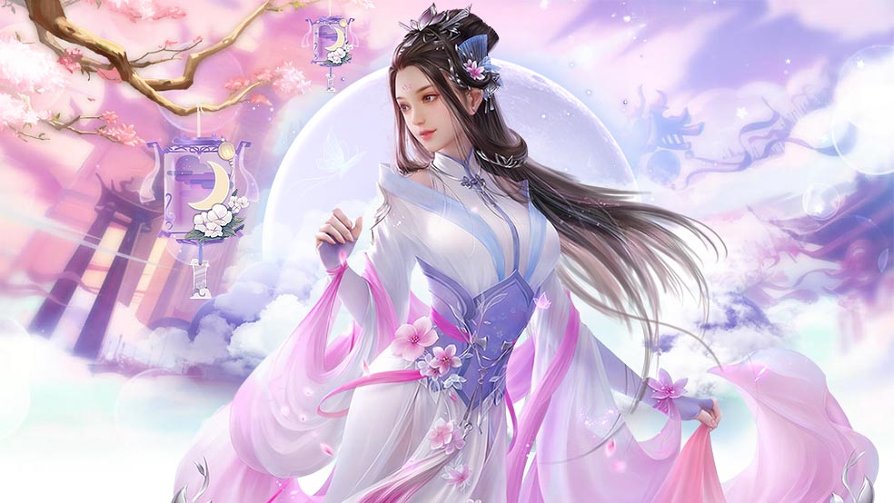 仙剑情缘寻仙手游《仙灵修真》6月26日新服预告
