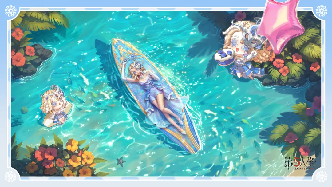 【庄园日历 | 角色日】黛米，生日快乐。