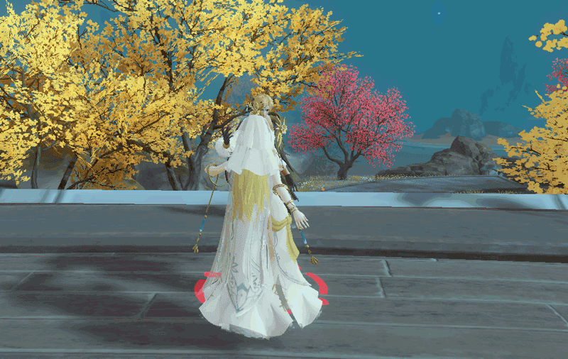 时装介绍 | 金秋华宴，仙韵入世