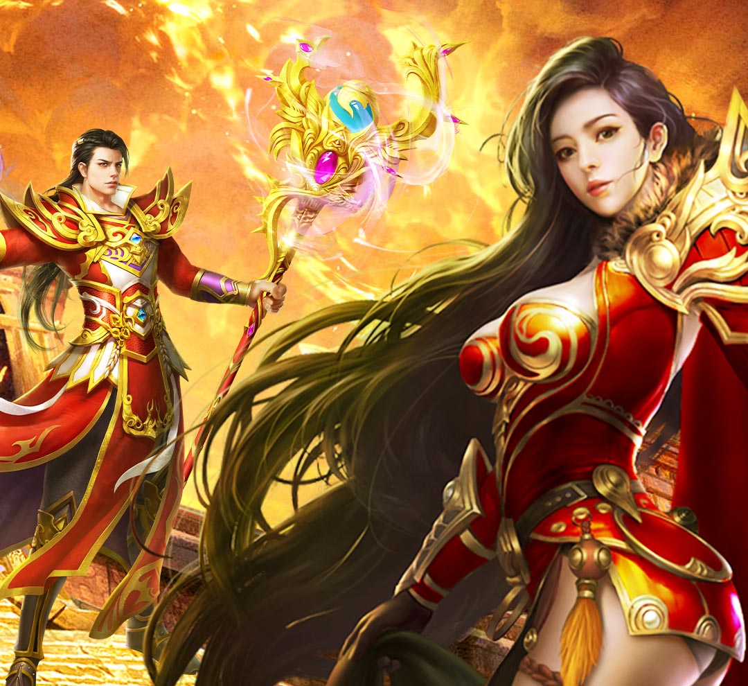 皇城233服5月24日0点新服开启！超多福利送