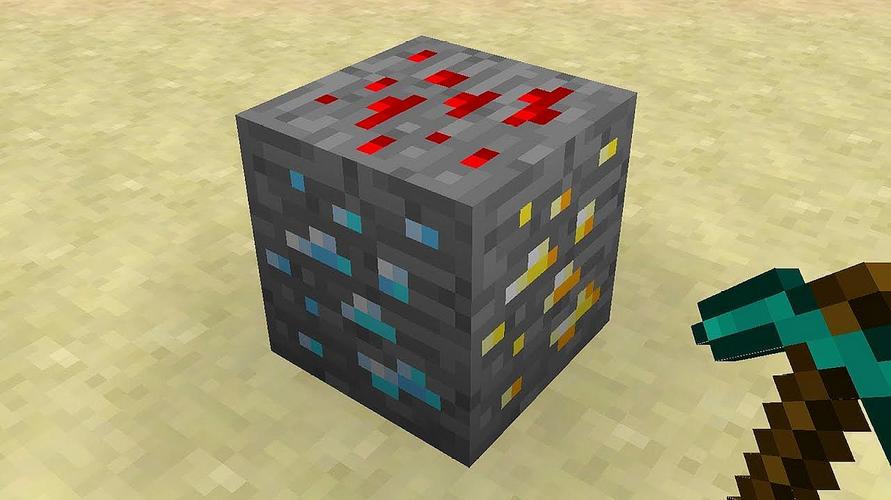 我的世界：浅谈矿石的挖掘要点，能让玩家更快熟悉游戏